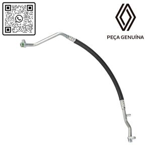 RN 06188R 924806188R MANGUEIRA DE BAIXA PRESSAO DO AR COND. DUSTER OROCH RN 06188R 924806188R MANGUEIRA DE BAIXA PRESSAO DO AR COND. DUSTER OROCH